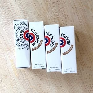 Etat Libre d'Orange 4x Samples SET